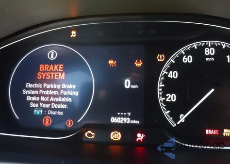 2021 Honda Accord Sport 2.0T z USA, uszkodzony, nr VIN 1HGCV2F33MA021616